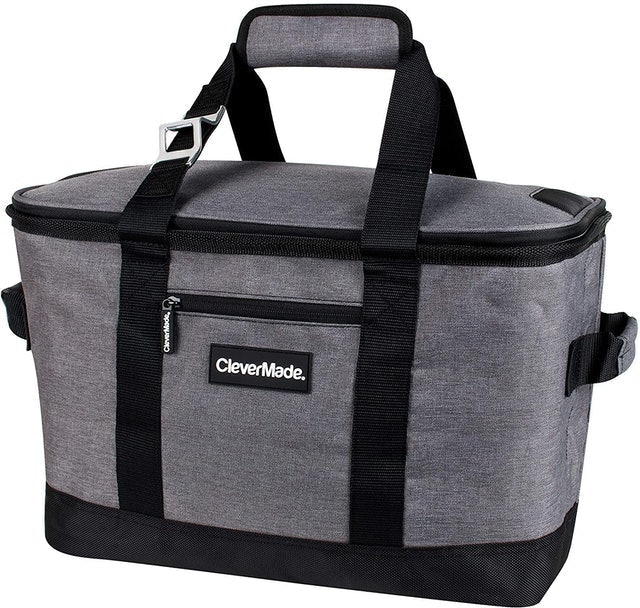 CleverMade Tahoe Collapsible Cooler 1