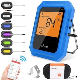 10 Best Wireless Meat Thermometers in 2022 (Chef-Reviewed) 2
