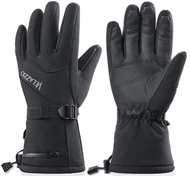 Velazzio Ski Gloves 1