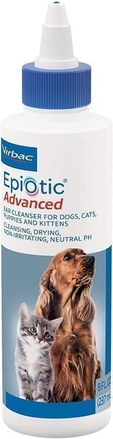 Virbac Epi-Otic Advanced Ear Cleanser For Dogs and Cats  1