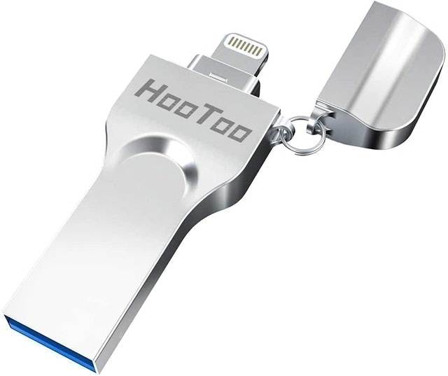 HooToo iPhone Flash Drive  1