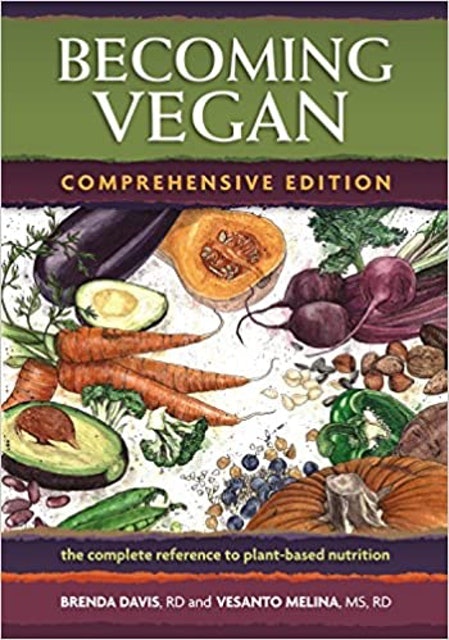 Brenda Davis, Vesanto Melina Becoming Vegan 1