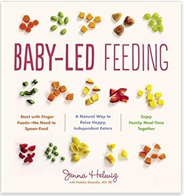 Jenna Helwig Baby-Led Feeding 1