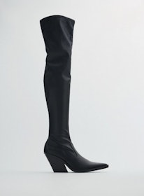 10 Best Thigh High Boots in 2022 (Stuart Weitzman, Jessica Simpson, and More) 2