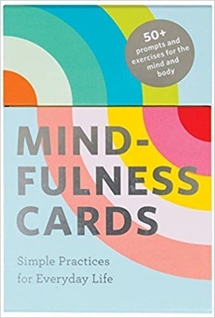 Rohan Gunatillake  Mindfulness Cards 1