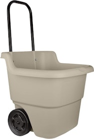 10 Best Gardening Carts in 2022 (Gorilla Carts, Ames, and More) 5