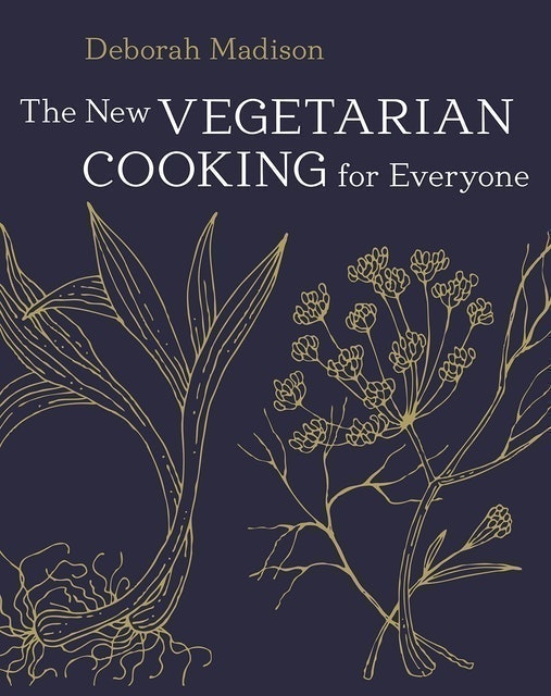  Deborah Madison The New Vegetarian Cooking for Everyone 1