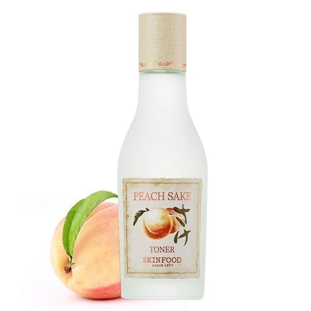 SKINFOOD  Peach Sake Toner 1