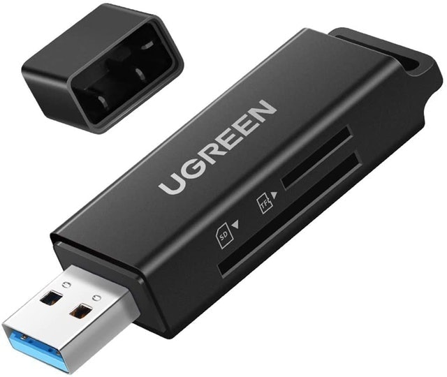 Ugreen USB 3.0 Card Reader  1