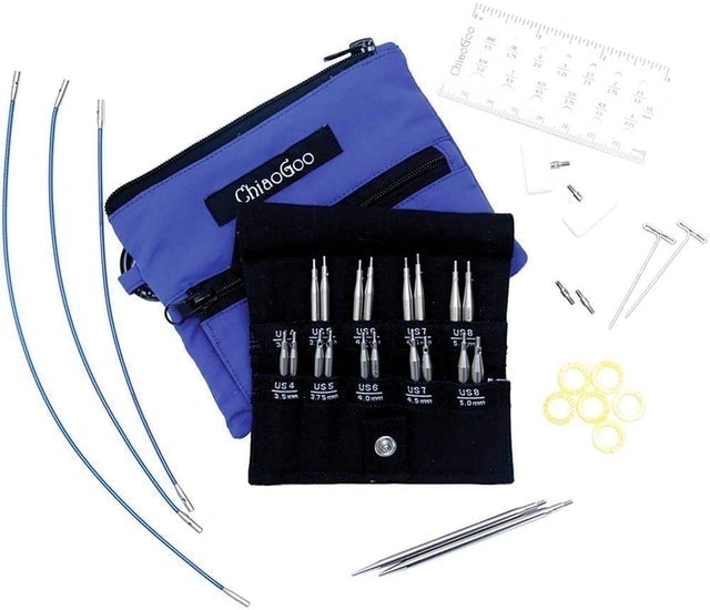 Top 10 Best Knitting Needle Sets In 2020 Knit Picks Lykke And More Mybest