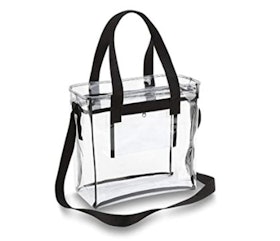 10 Best Clear Handbags in 2022 (Maytree, Kemier, and More) 1