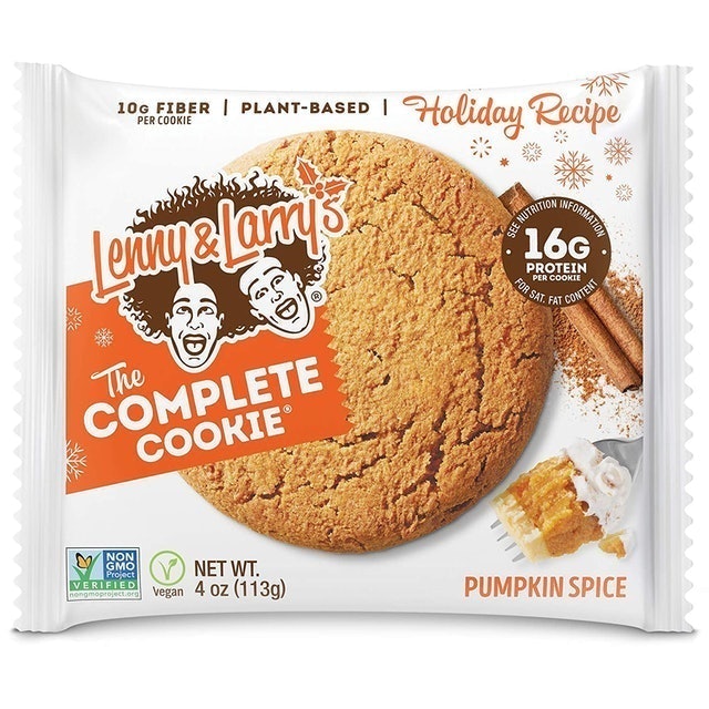 Lenny & Larry's The Complete Cookie, Pumpkin Spice 1