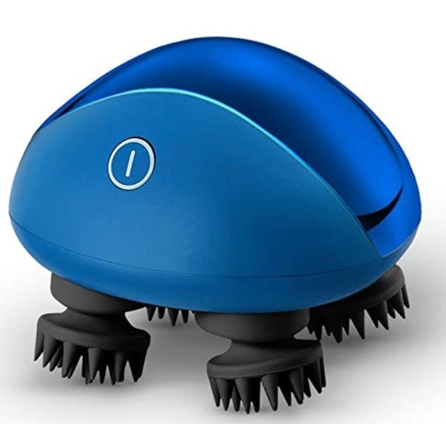Breo Portable Mini Scalp Massager 1