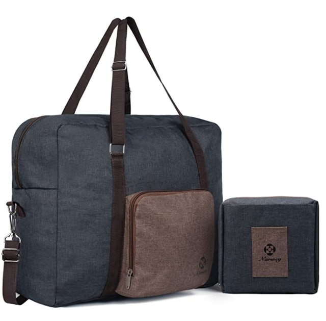Narwey Foldable Travel Tote 1