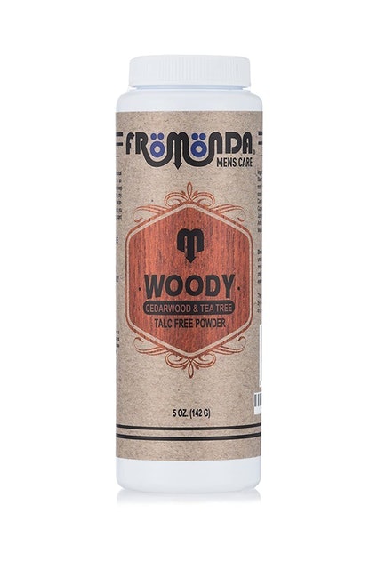 Fromonda Woody Talc-Free Powder 1