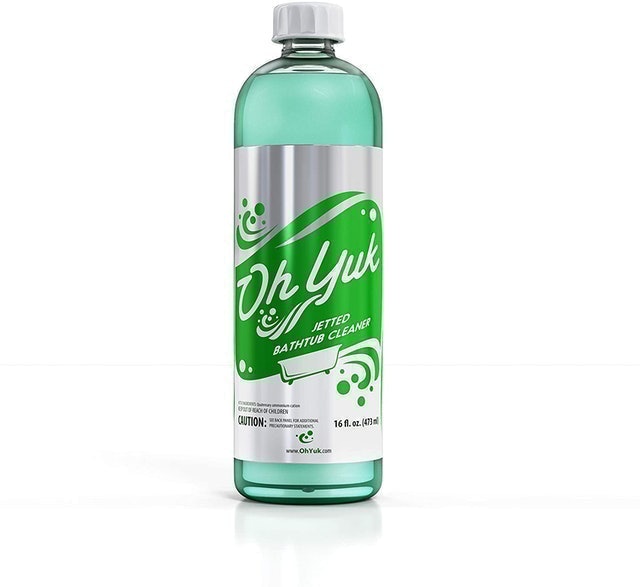 Oh Yuk  Jetted Tub Cleaner 1