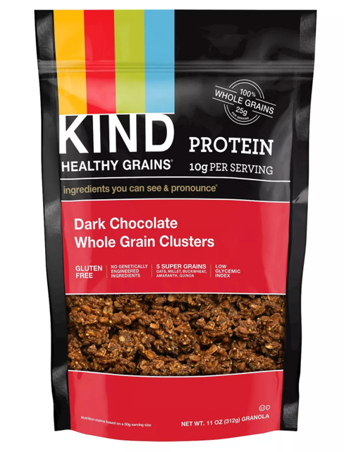 Kind Healthy Grains  Protein Granola 1