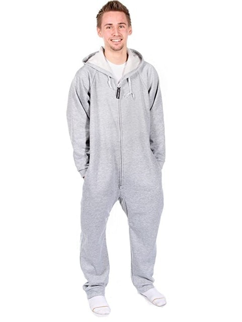 Forever Lazy Heavyweight Adult Onesie 1