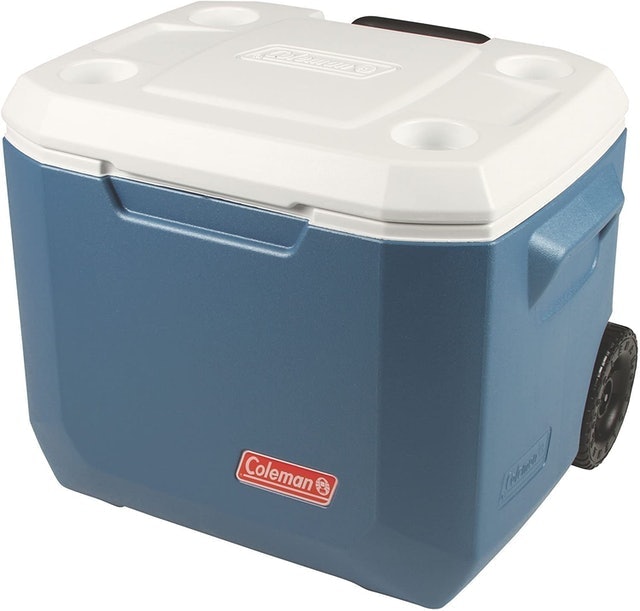 Coleman Xtreme Wheeled Cooler 1