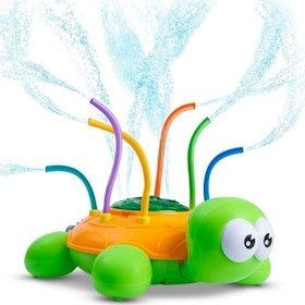 10 Best Sprinklers for Kids in 2022 (Melissa & Doug, Bobor, and More) 2