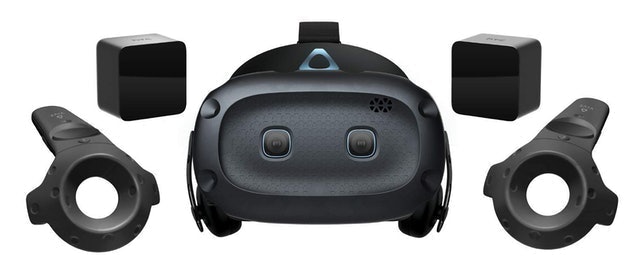 HTC Vive Cosmos Elite Virtual Reality System 1