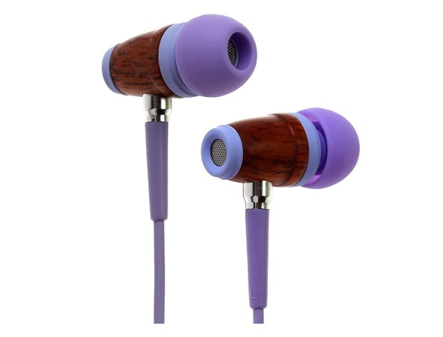 Symphonized Volume- Limited Noise-Isolating Earbuds With Mic 1