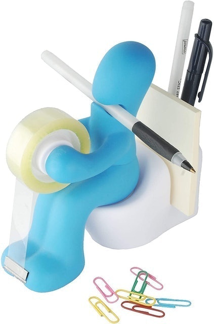 Tech Tools "The Butt" Office Supply Holder 1