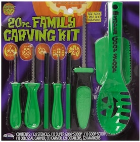 10 Best Pumpkin Carving Kits in 2022 (BOOtiful, Pumpkin Masters, and More) 4