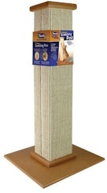 10 Best Sisal Scratching Posts in 2022 (SmartyKat, PetFusion, and More) 5