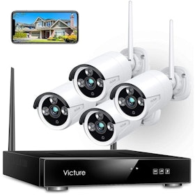 10 Best Wireless Home Security Cameras in 2022 (Victure, HeimVision, and More) 2