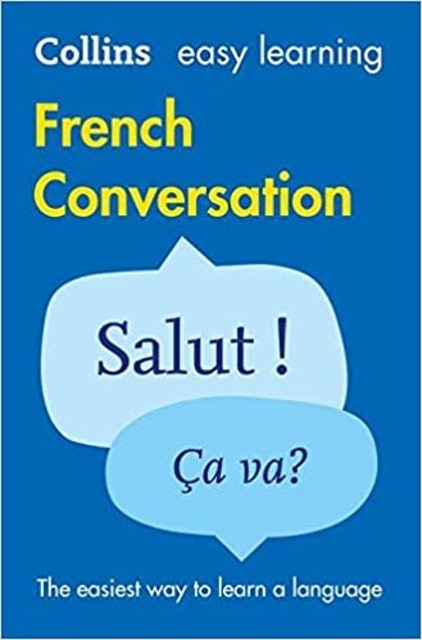 Collins Dictionaries French Conversation 1