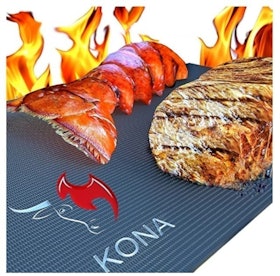 10 Best Grill Mats in 2022 (Grillaholics, Kona, and More) 5
