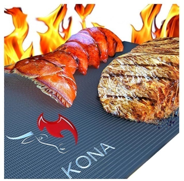 Kona Best BBQ Grill Mat 1