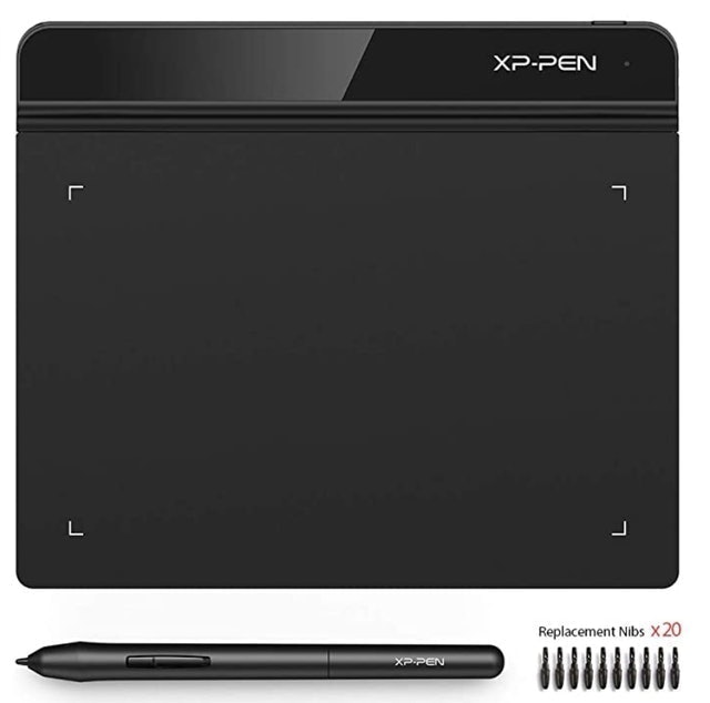 XP-Pen  G640 OSU! Drawing Tablet 1