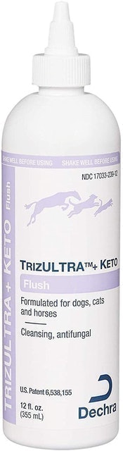 Dechra TrizULTRA + Keto Flush for Dogs, Cats & Horses 1