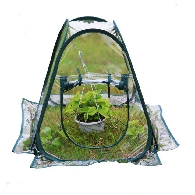 Ahome Mini Pop-Up Greenhouse 1