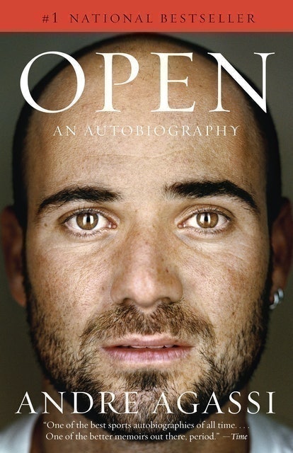 Andre Agassi Open 1
