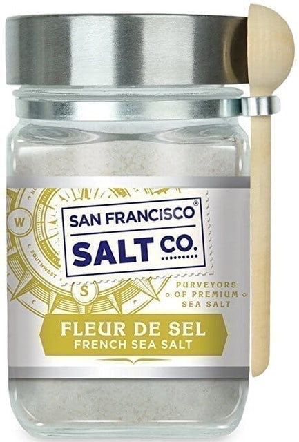San Francisco Salt Company Fleur de Sel 1