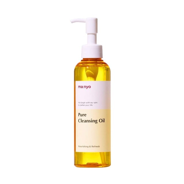 Manyo Factory Pure Cleansing Oil 1