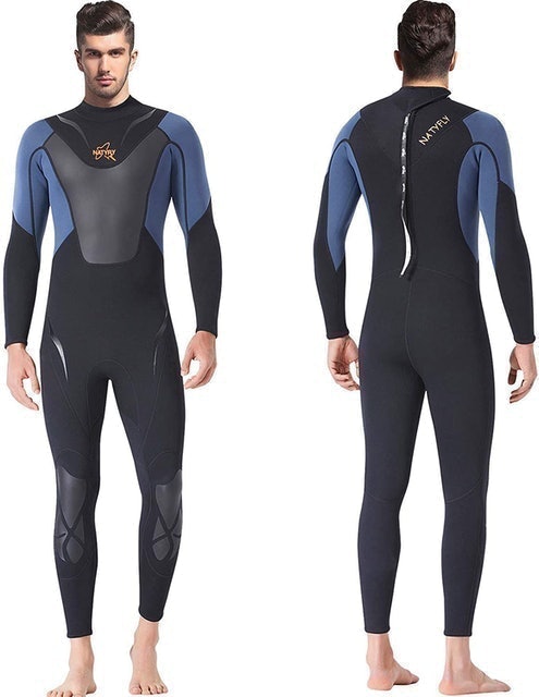 Natfly Neoprene Surf Suit 1