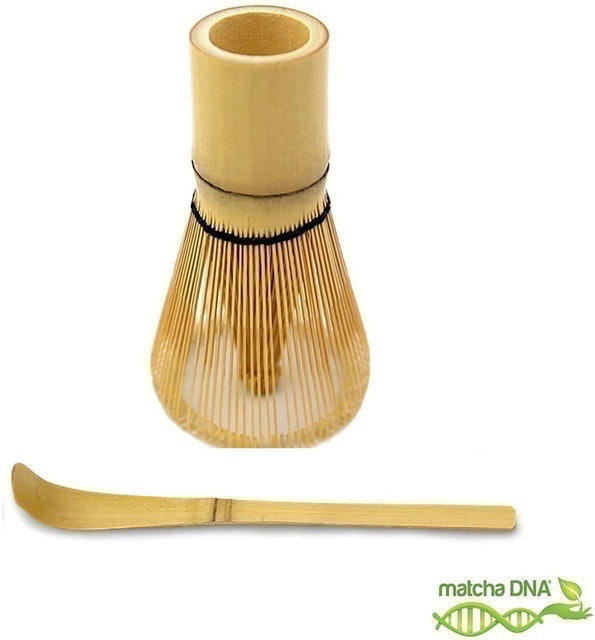 MatchaDNA Matcha Tea Whisk for Tea Preparation 1