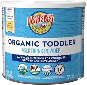 7 Best Organic Milk Baby Formulas in 2022 (Pediatrician-Reviewed) 2