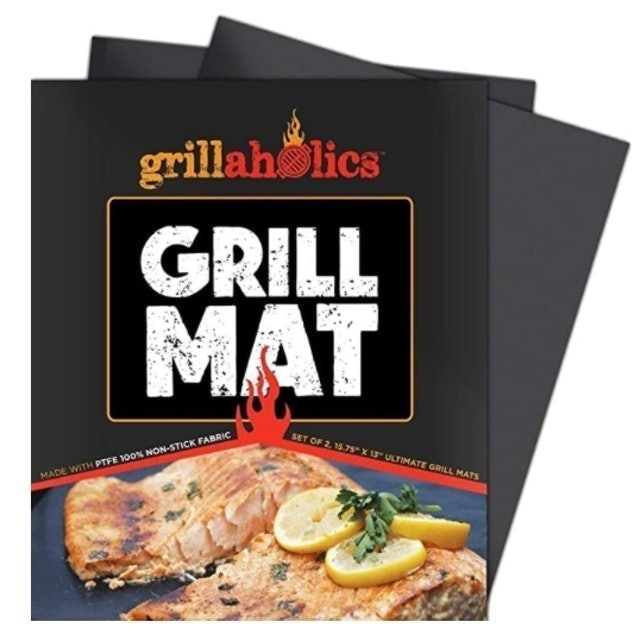 Grillaholics Grill Mat 1