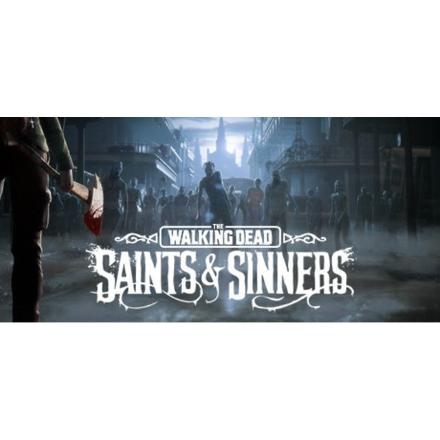 Skydance Interactive The Walking Dead: Saints and Sinners 1