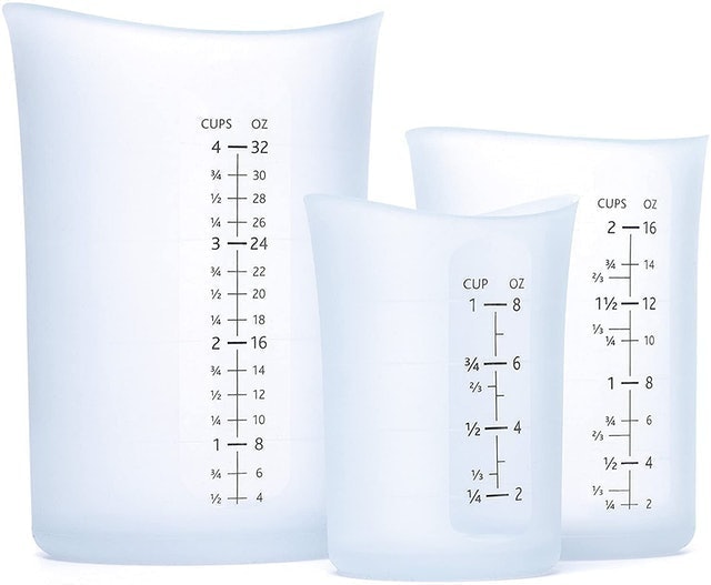 iSi Basics Silicone Measuring Cup Set 1