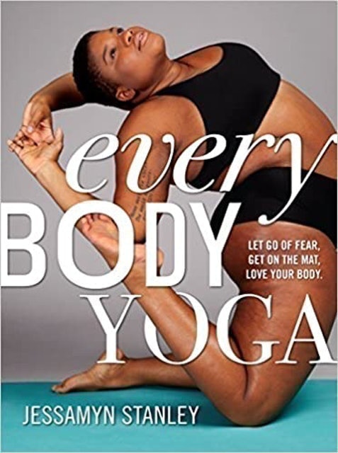 Jessamyn Stanley Every Body Yoga 1