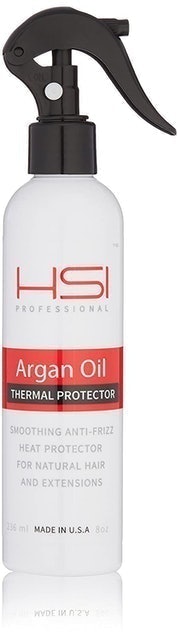 HSI Professional  Argan Oil Heat Protector 1