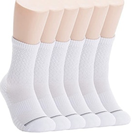 11 Best Women's Cotton Socks in 2022 (Vero Monte, Pro Mountain, and More) 2