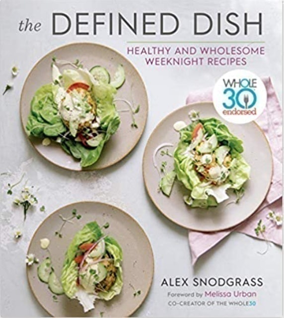 Alex Snodgrass The Defined Dish 1