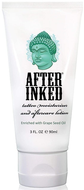 After Inked Tattoo Moisturizer and Aftercare Lotion 1